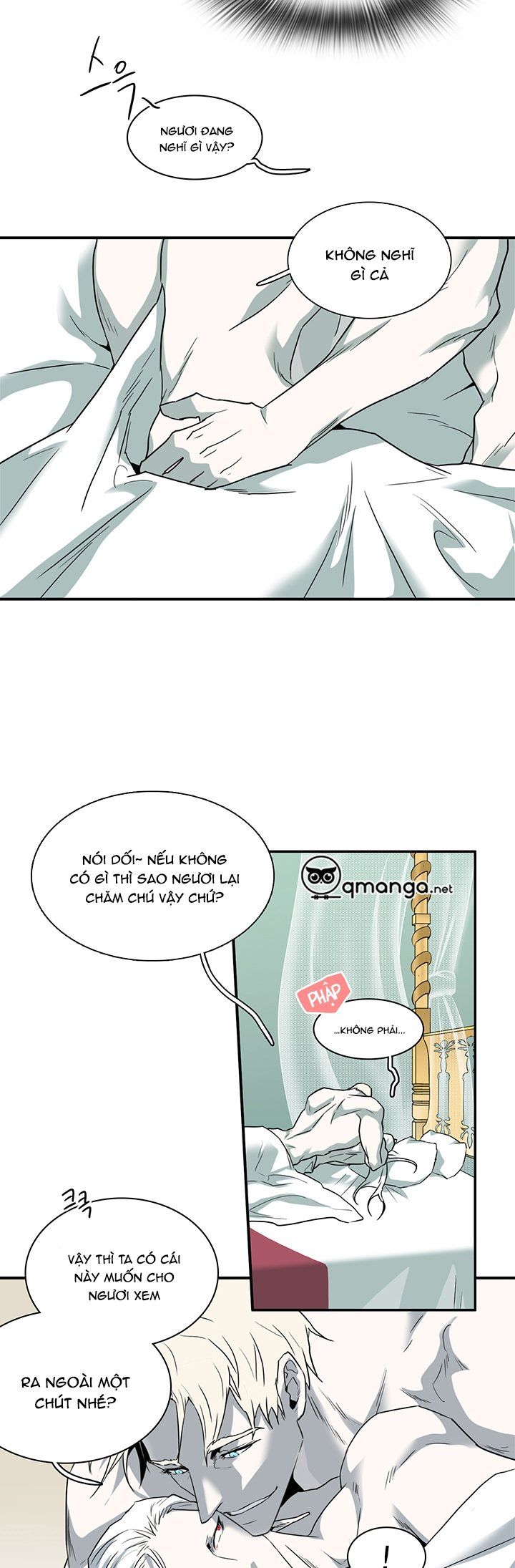 đọc truyện Dear Door Chương 106 ảnh 29 tại Thiên Thai Truyện