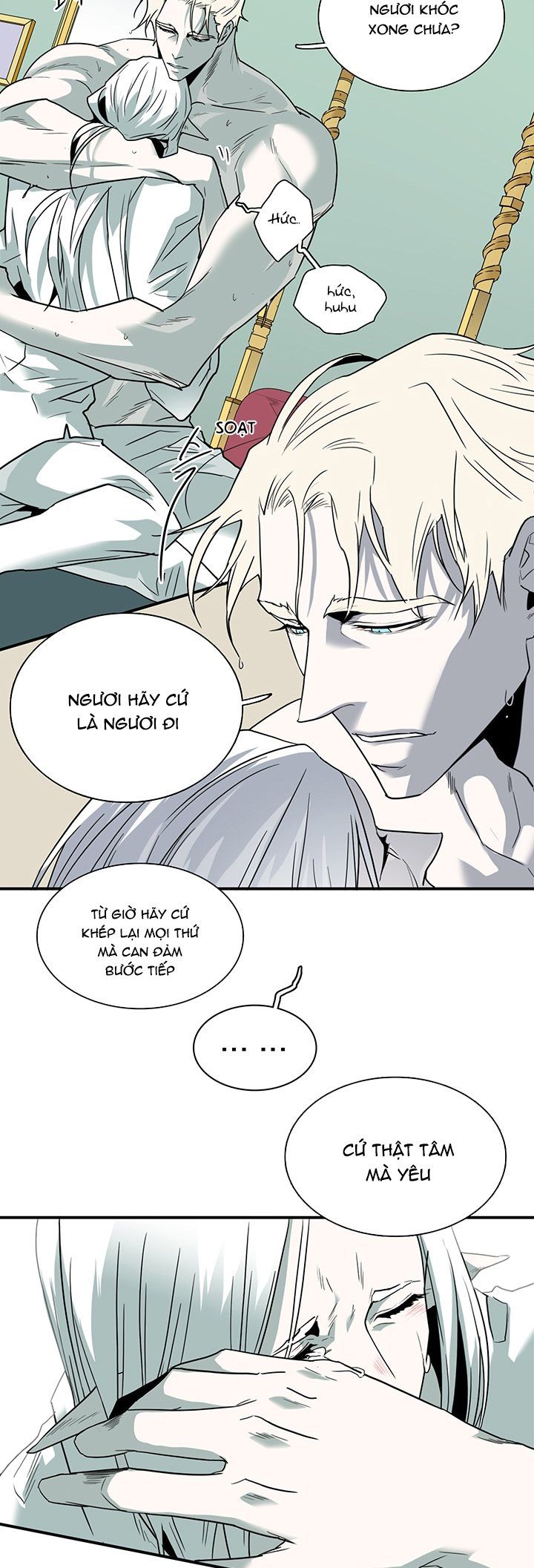 đọc truyện Dear Door Chương 106 ảnh 5 tại Thiên Thai Truyện