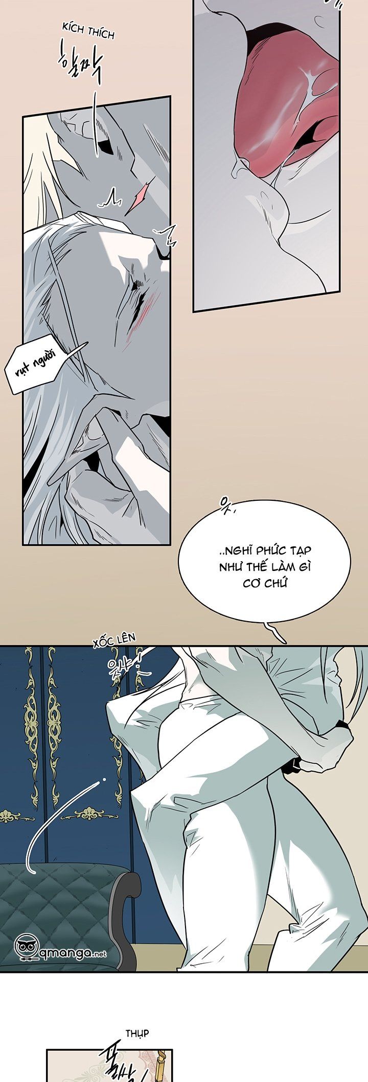 đọc truyện Dear Door Chương 106 ảnh 7 tại Thiên Thai Truyện