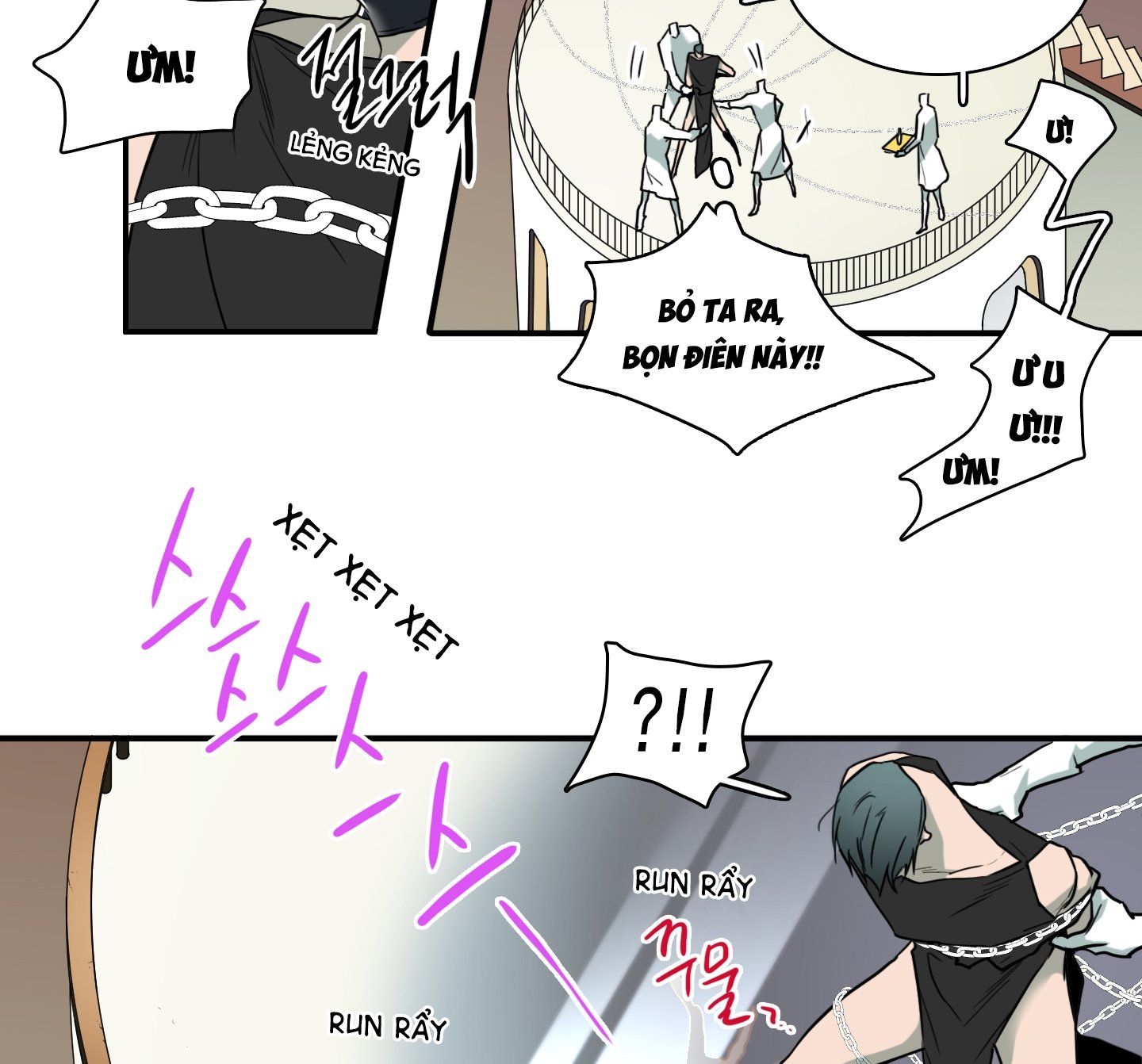 đọc truyện Dear Door Chương 108 ảnh 116 tại Thiên Thai Truyện