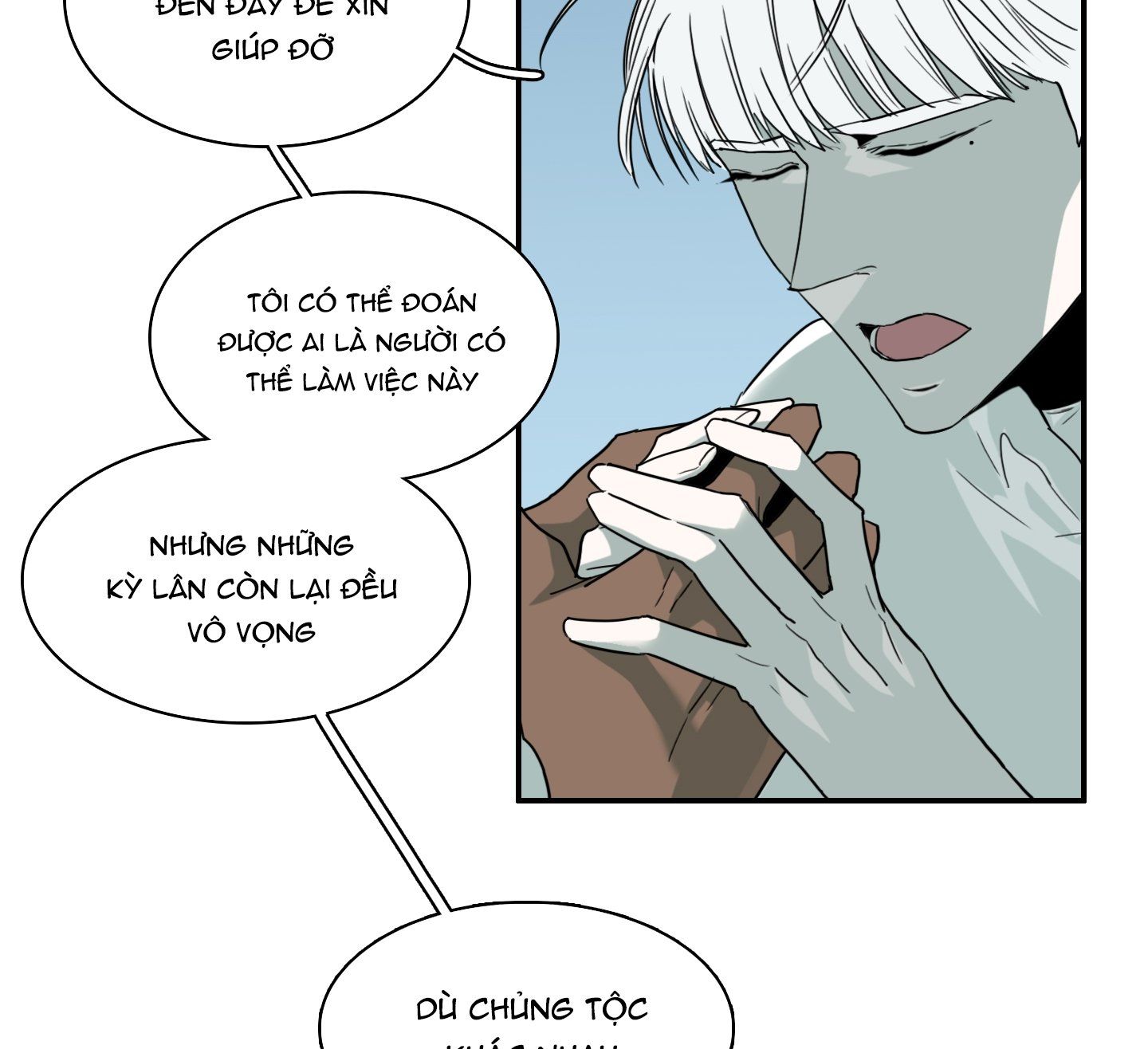 đọc truyện Dear Door Chương 108 ảnh 19 tại Thiên Thai Truyện