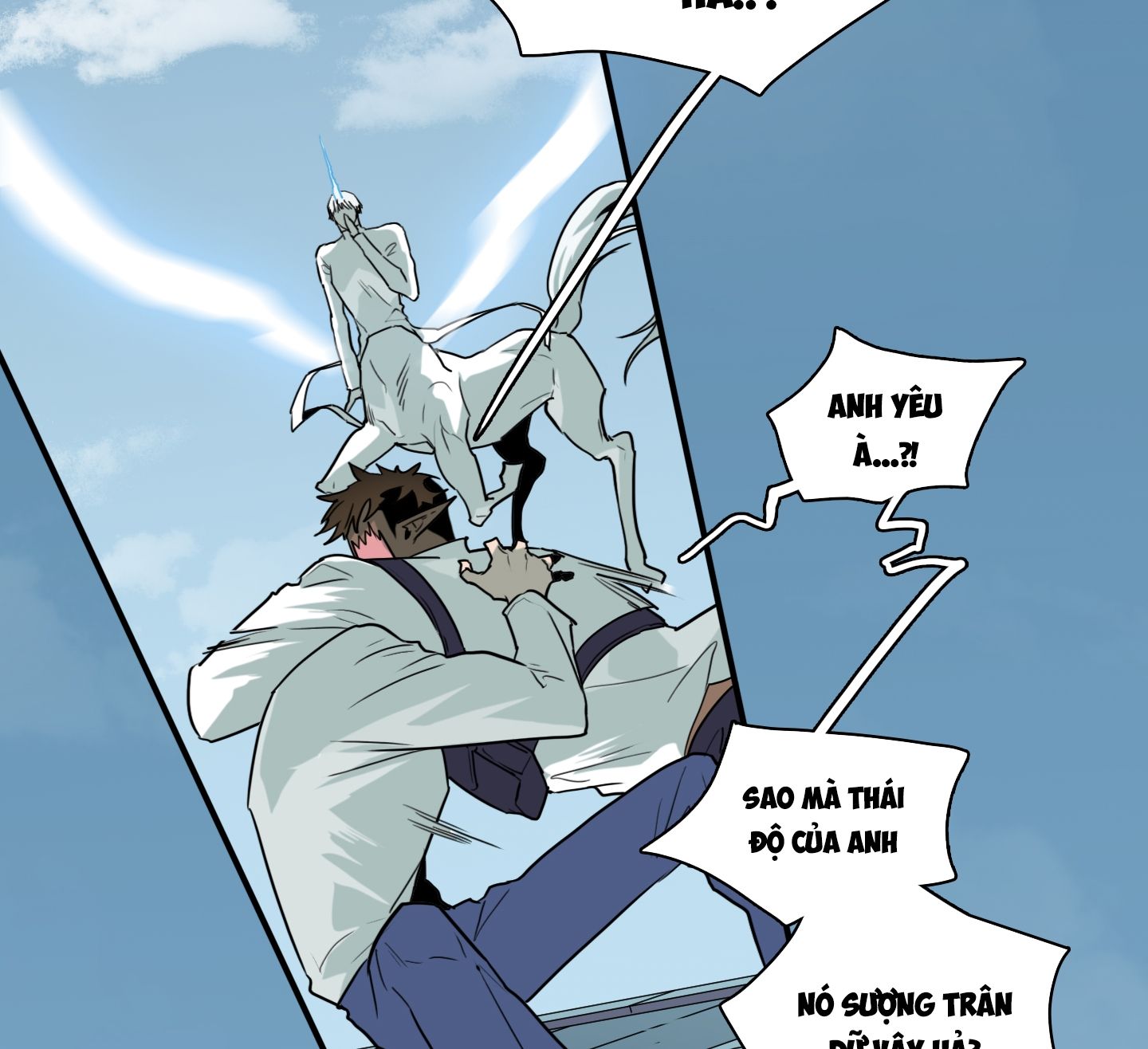 đọc truyện Dear Door Chương 108 ảnh 7 tại Thiên Thai Truyện