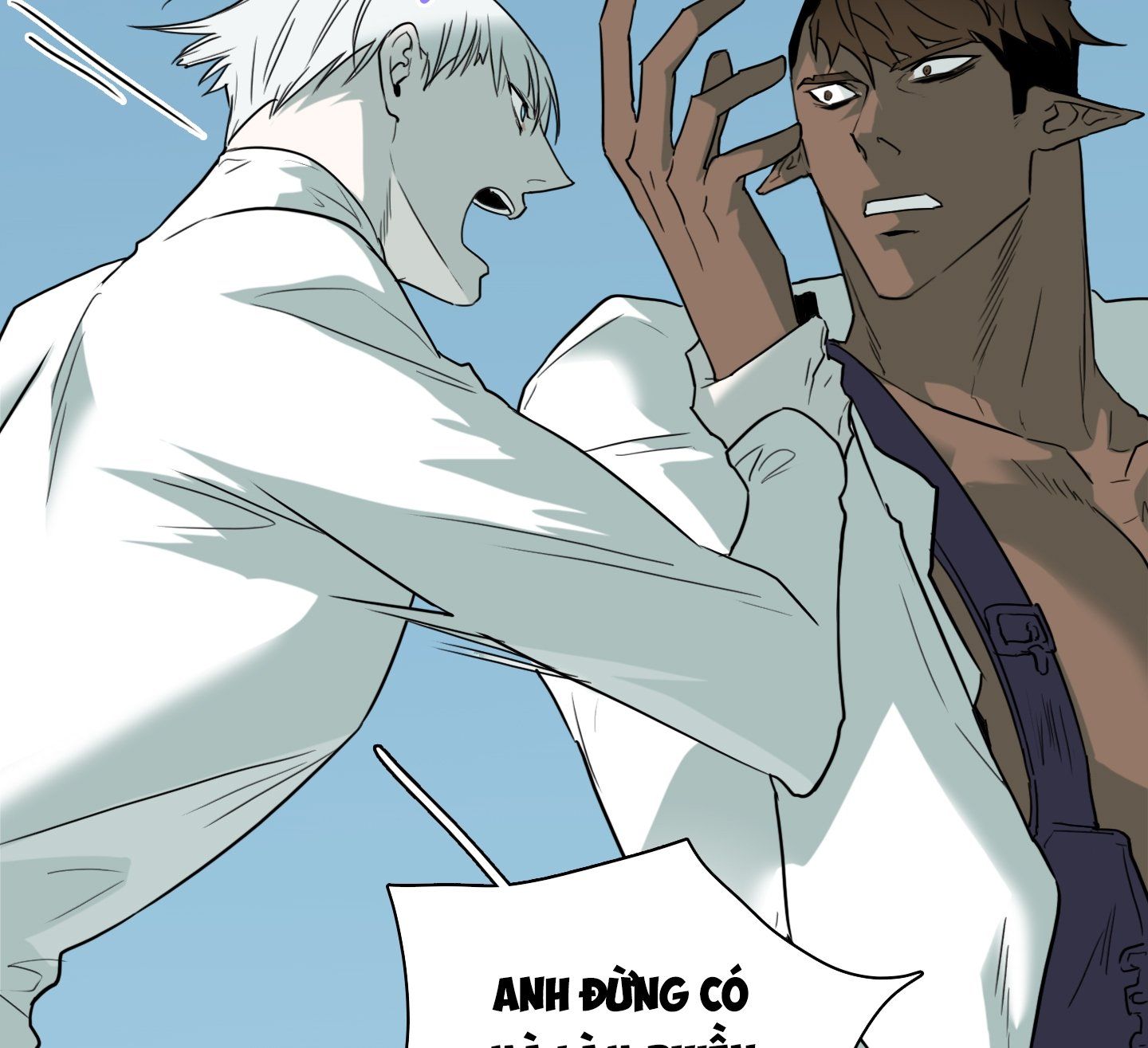 đọc truyện Dear Door Chương 108 ảnh 9 tại Thiên Thai Truyện