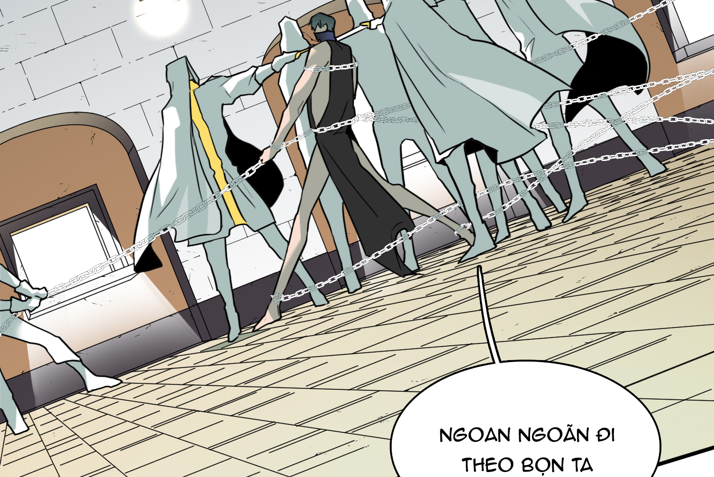 đọc truyện Dear Door Chương 108 ảnh 91 tại Thiên Thai Truyện