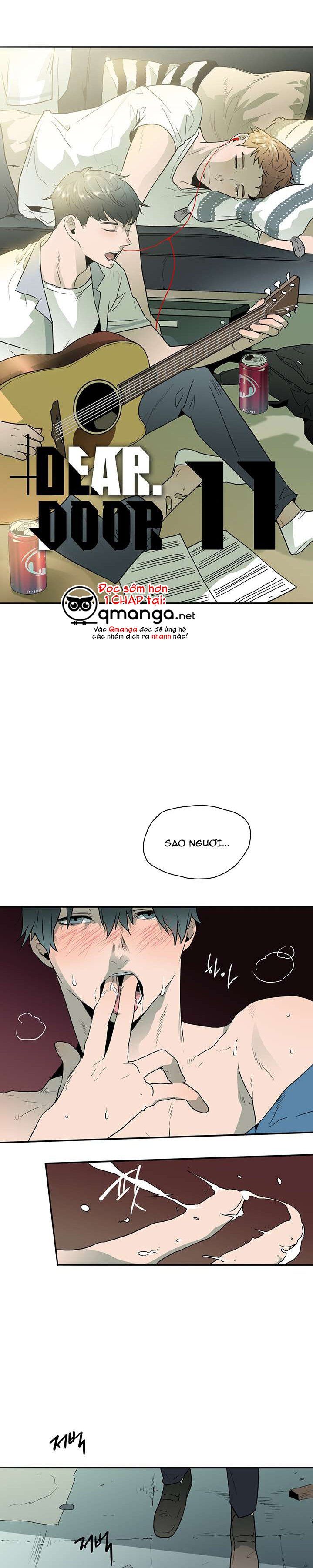 đọc truyện Dear Door Chương 11 ảnh 3 tại Thiên Thai Truyện