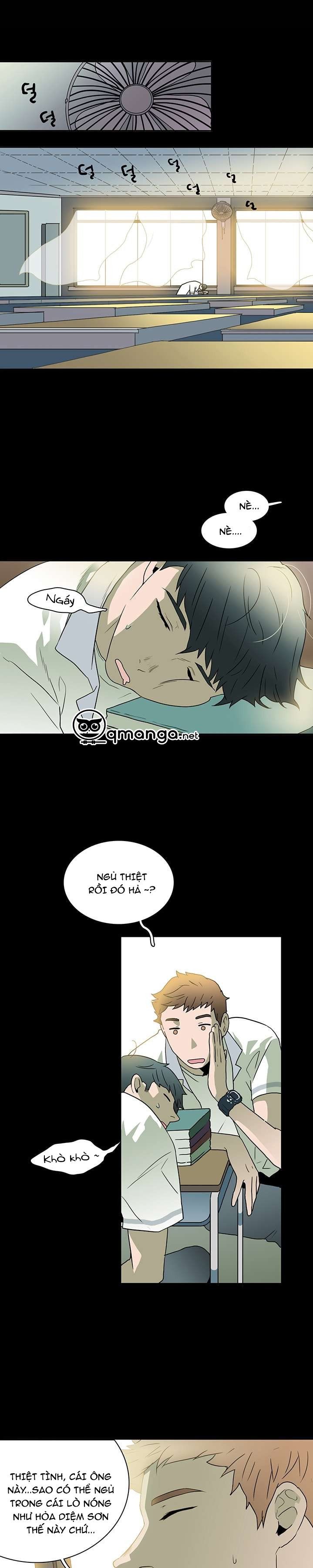 đọc truyện Dear Door Chương 11 ảnh 13 tại Thiên Thai Truyện