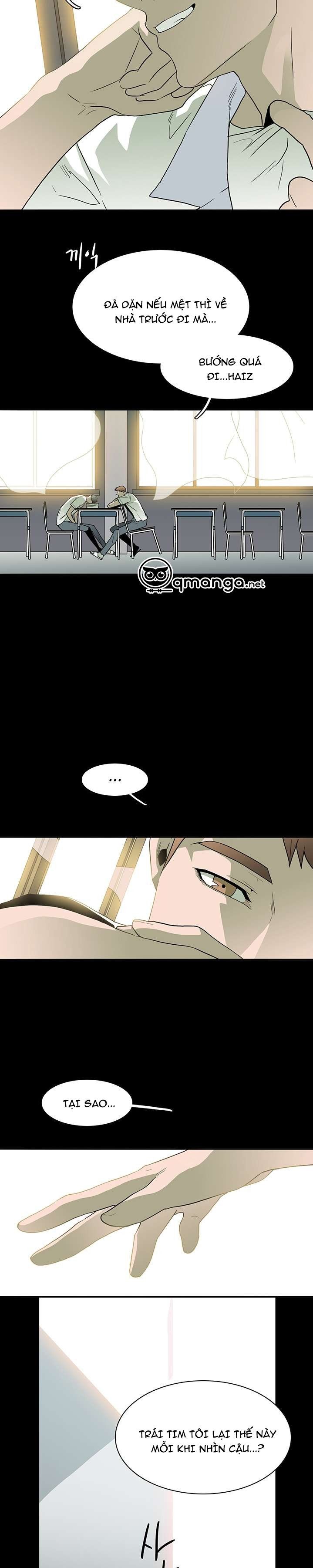 đọc truyện Dear Door Chương 11 ảnh 14 tại Thiên Thai Truyện