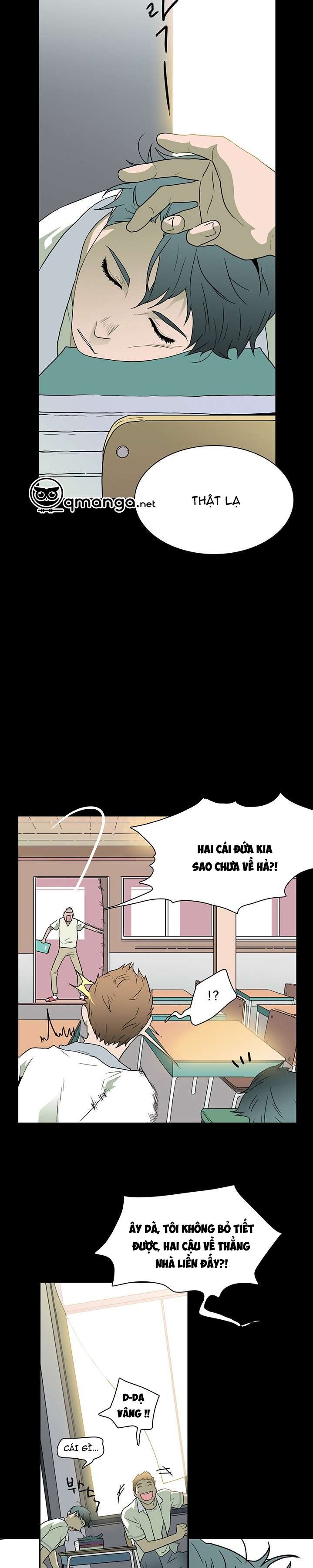 đọc truyện Dear Door Chương 11 ảnh 15 tại Thiên Thai Truyện