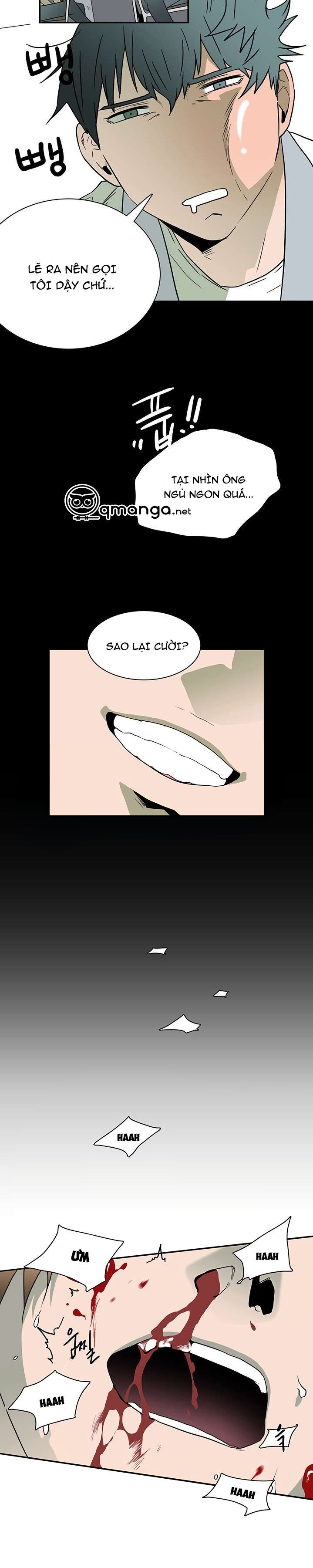 đọc truyện Dear Door Chương 11 ảnh 16 tại Thiên Thai Truyện