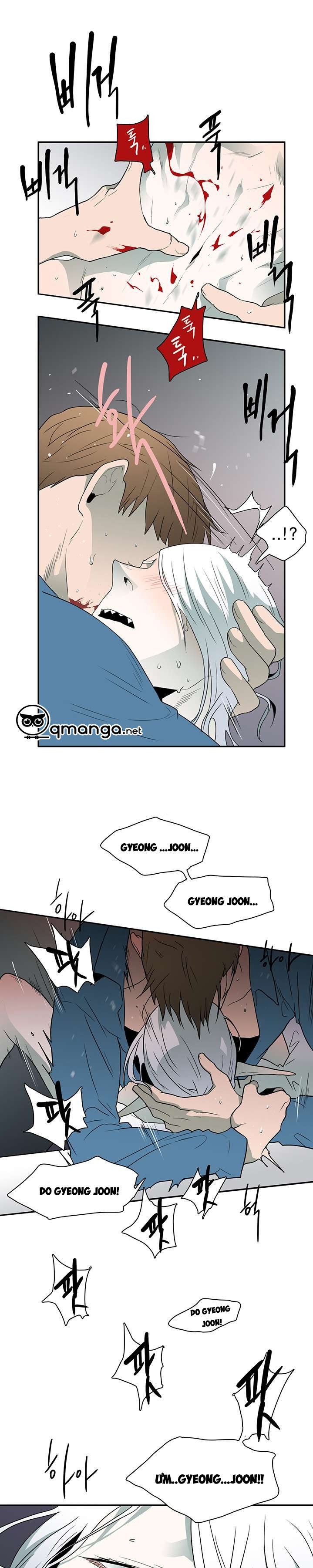 đọc truyện Dear Door Chương 11 ảnh 17 tại Thiên Thai Truyện