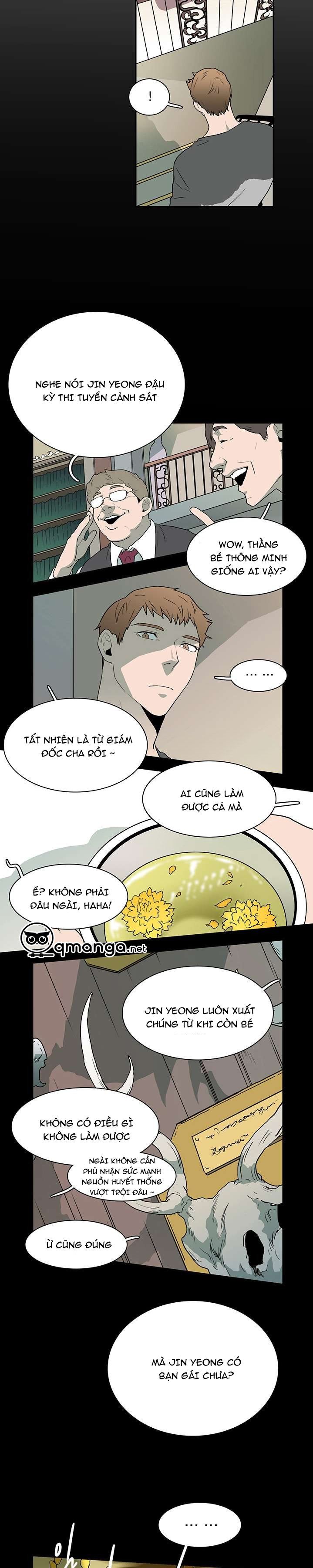 đọc truyện Dear Door Chương 11 ảnh 19 tại Thiên Thai Truyện