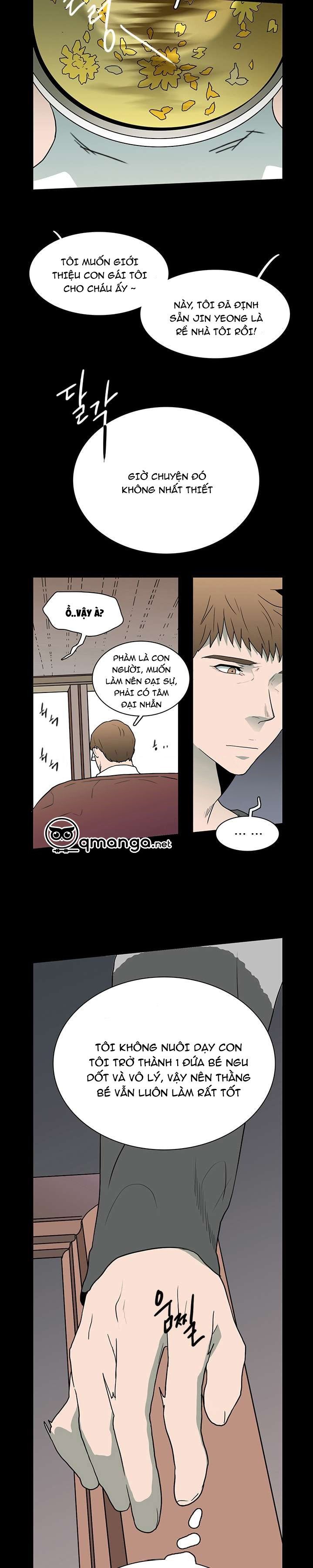 đọc truyện Dear Door Chương 11 ảnh 20 tại Thiên Thai Truyện