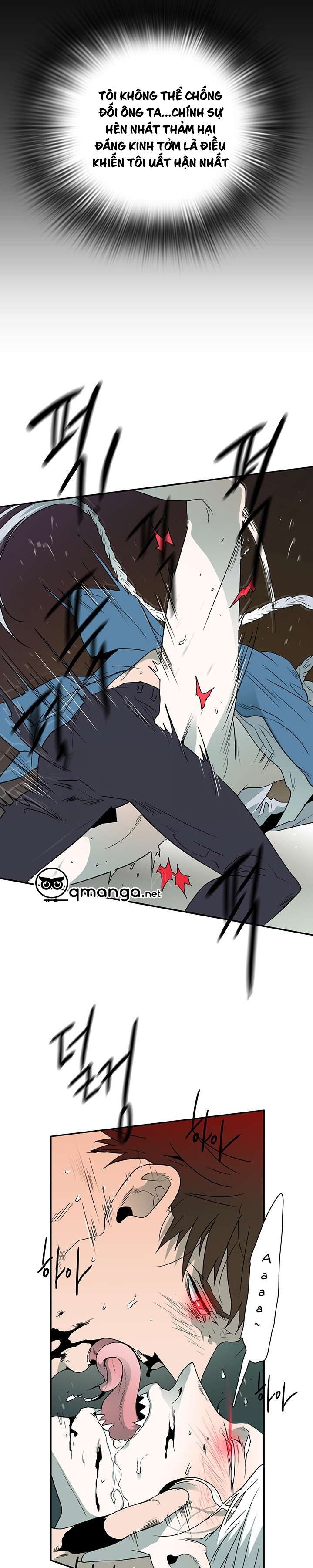 đọc truyện Dear Door Chương 11 ảnh 22 tại Thiên Thai Truyện