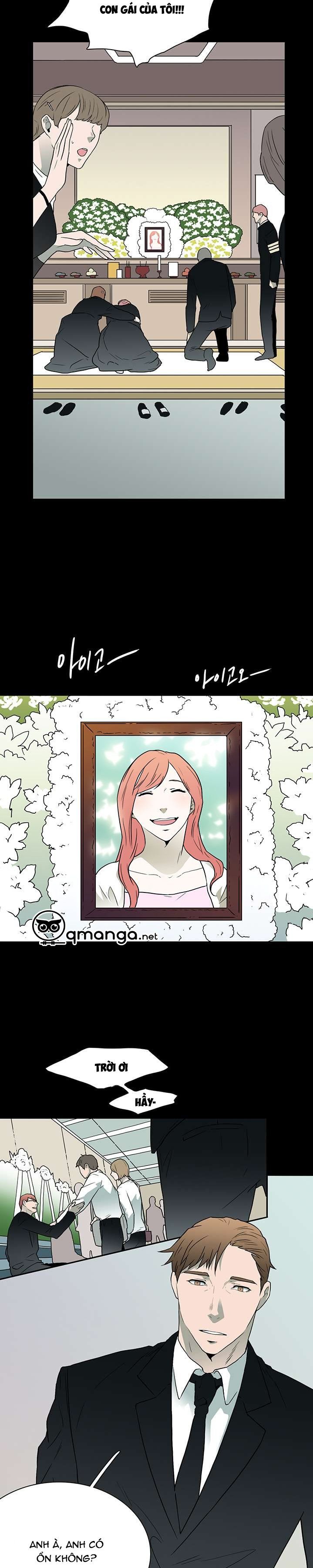 đọc truyện Dear Door Chương 11 ảnh 24 tại Thiên Thai Truyện