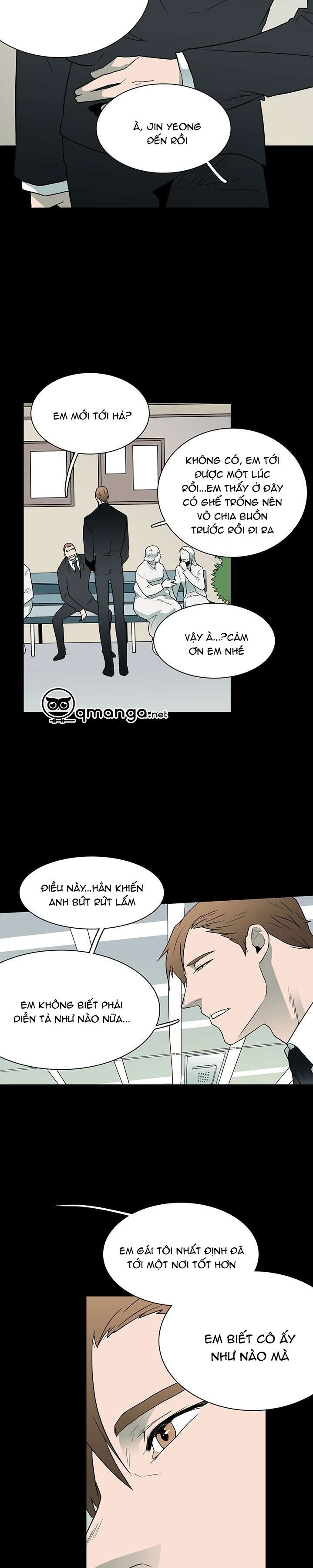 đọc truyện Dear Door Chương 11 ảnh 25 tại Thiên Thai Truyện