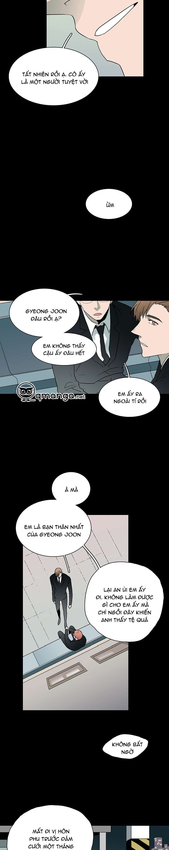 đọc truyện Dear Door Chương 11 ảnh 26 tại Thiên Thai Truyện