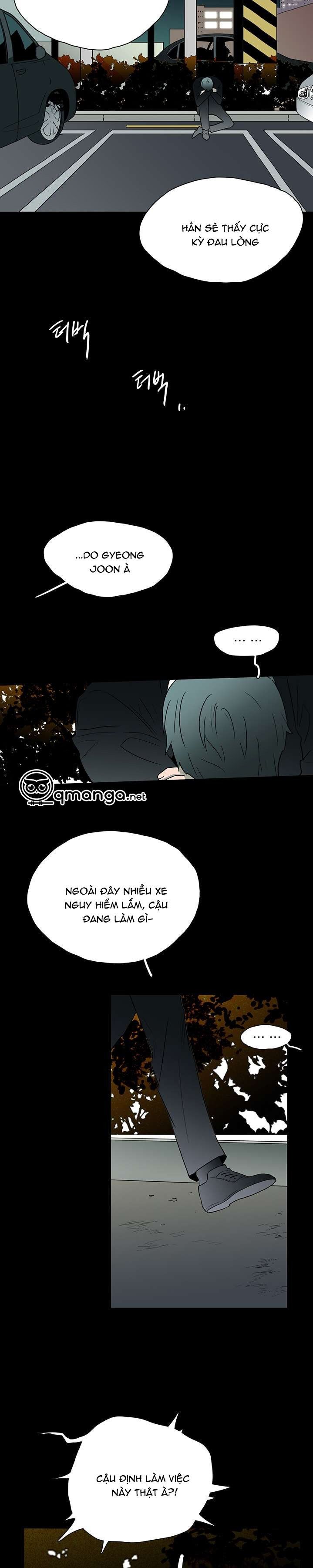 đọc truyện Dear Door Chương 11 ảnh 27 tại Thiên Thai Truyện