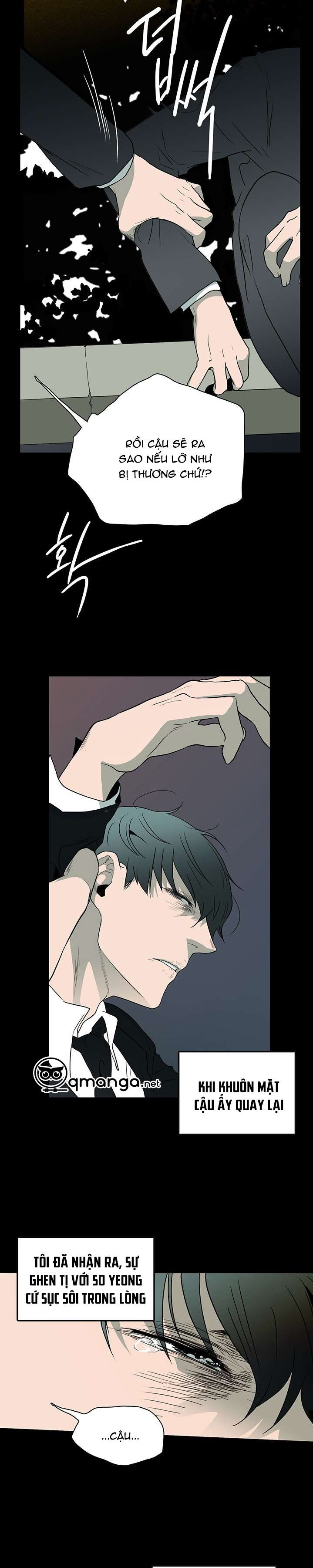 đọc truyện Dear Door Chương 11 ảnh 28 tại Thiên Thai Truyện