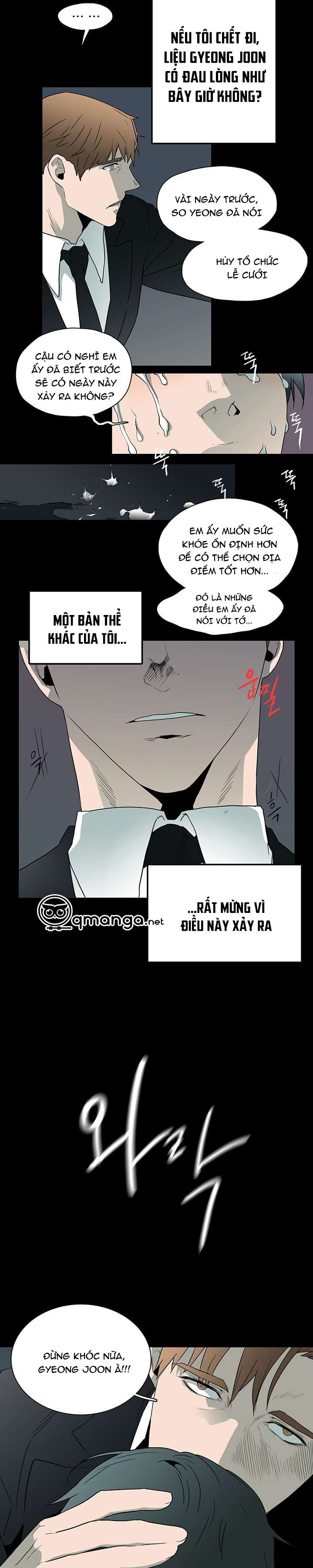 đọc truyện Dear Door Chương 11 ảnh 29 tại Thiên Thai Truyện