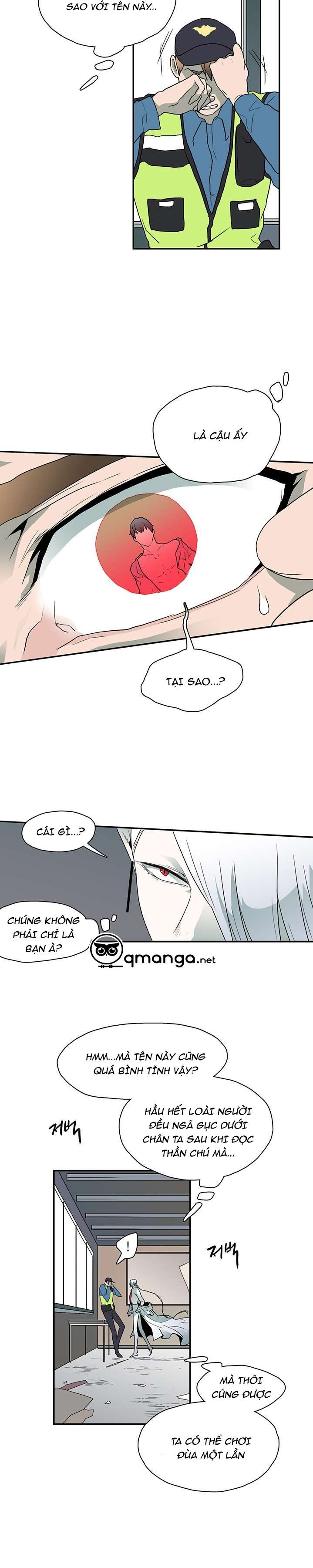 đọc truyện Dear Door Chương 11 ảnh 5 tại Thiên Thai Truyện