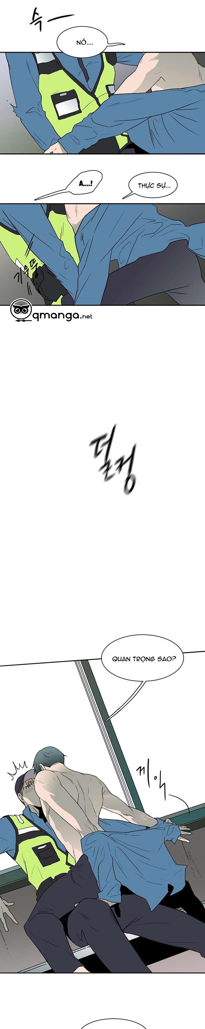 đọc truyện Dear Door Chương 11 ảnh 6 tại Thiên Thai Truyện