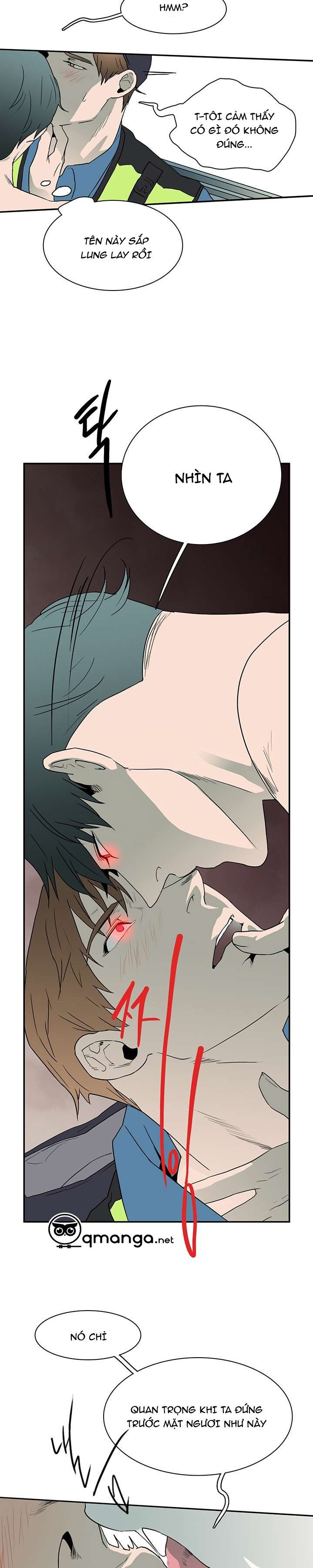 đọc truyện Dear Door Chương 11 ảnh 7 tại Thiên Thai Truyện