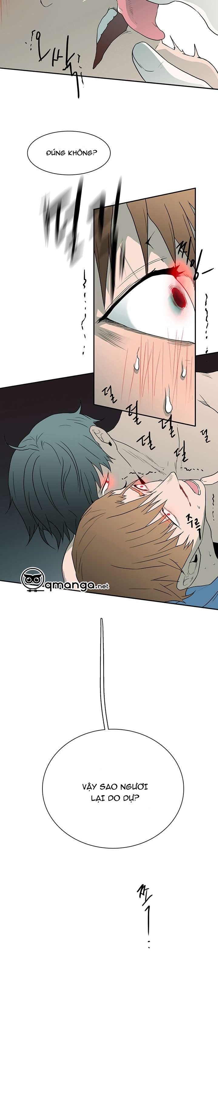 đọc truyện Dear Door Chương 11 ảnh 8 tại Thiên Thai Truyện