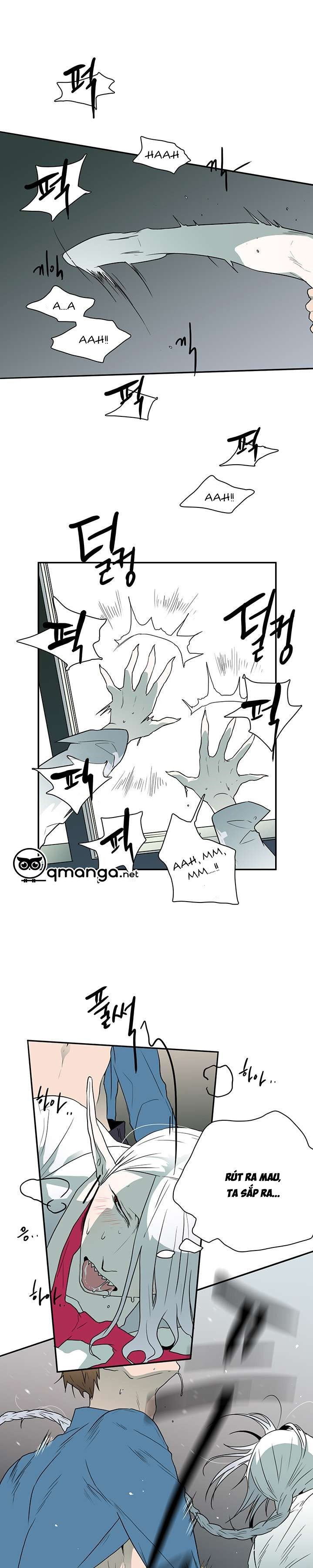 đọc truyện Dear Door Chương 11 ảnh 9 tại Thiên Thai Truyện