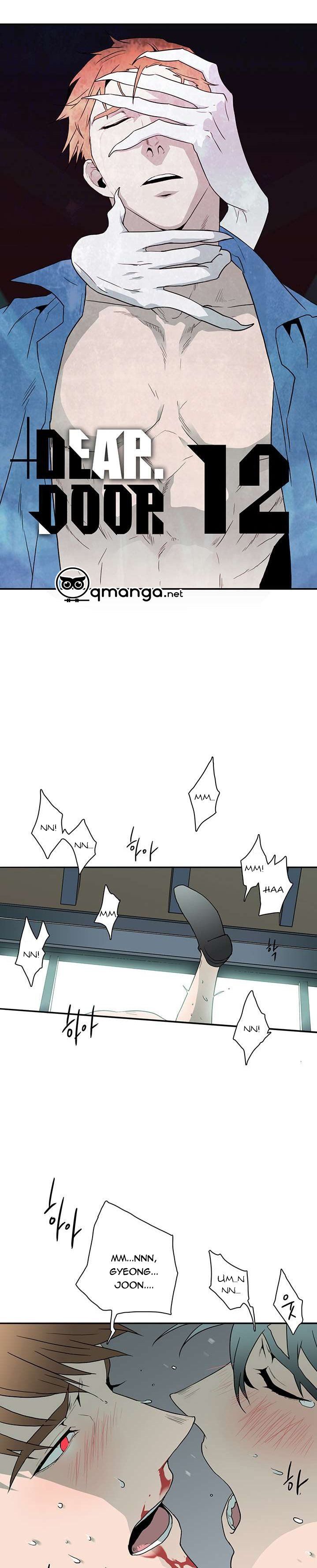 đọc truyện Dear Door Chương 12 ảnh 3 tại Thiên Thai Truyện