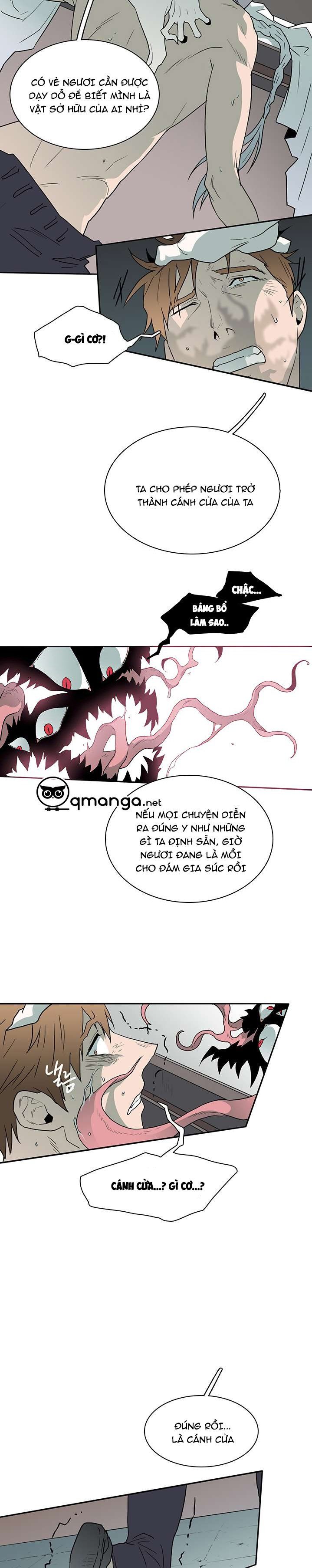 đọc truyện Dear Door Chương 12 ảnh 12 tại Thiên Thai Truyện