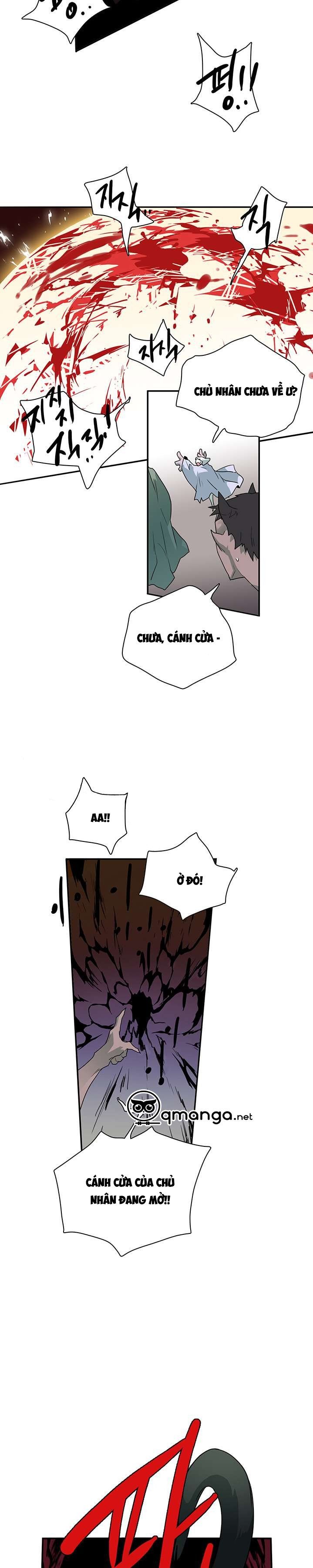 đọc truyện Dear Door Chương 12 ảnh 17 tại Thiên Thai Truyện