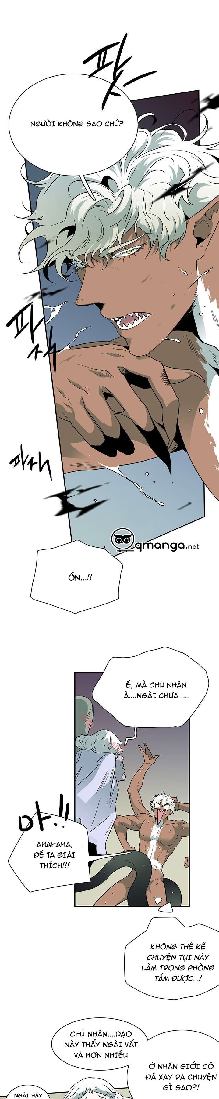 đọc truyện Dear Door Chương 12 ảnh 19 tại Thiên Thai Truyện