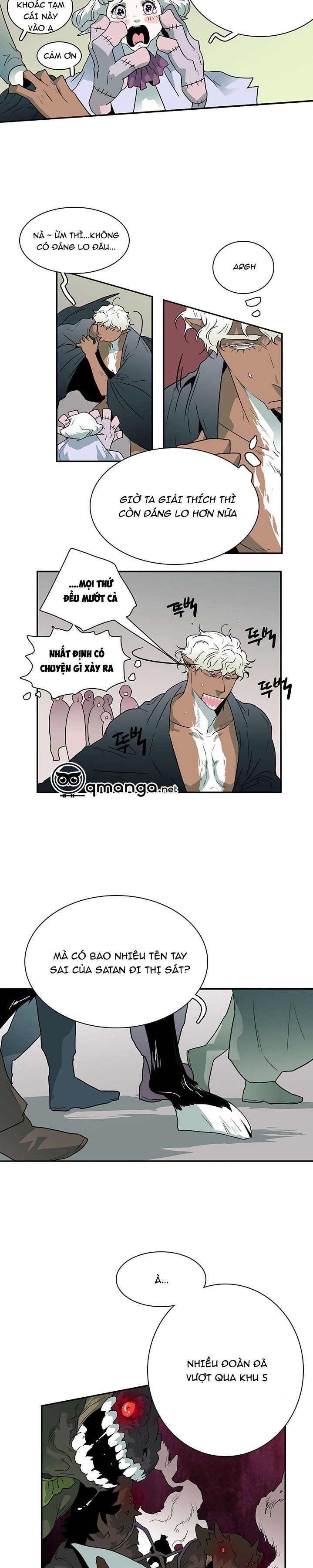 đọc truyện Dear Door Chương 12 ảnh 20 tại Thiên Thai Truyện