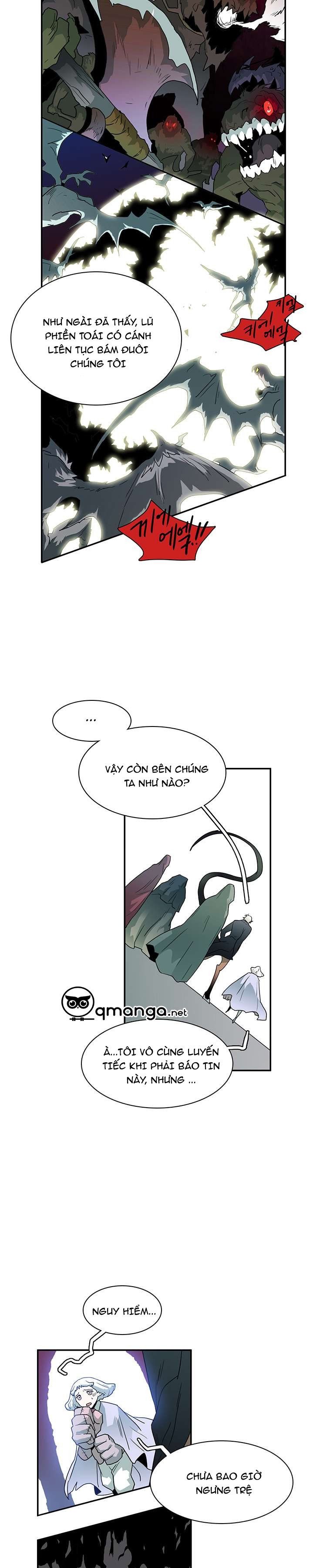 đọc truyện Dear Door Chương 12 ảnh 21 tại Thiên Thai Truyện