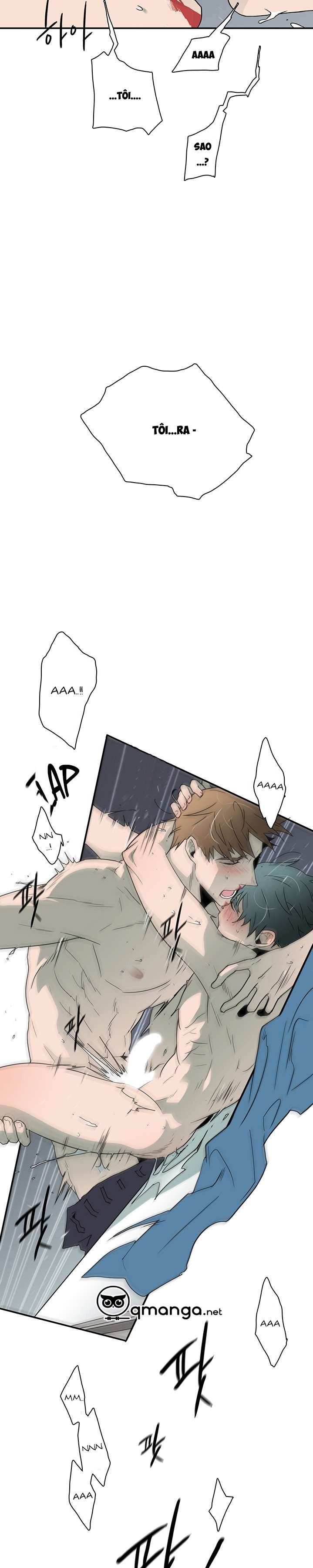 đọc truyện Dear Door Chương 12 ảnh 4 tại Thiên Thai Truyện