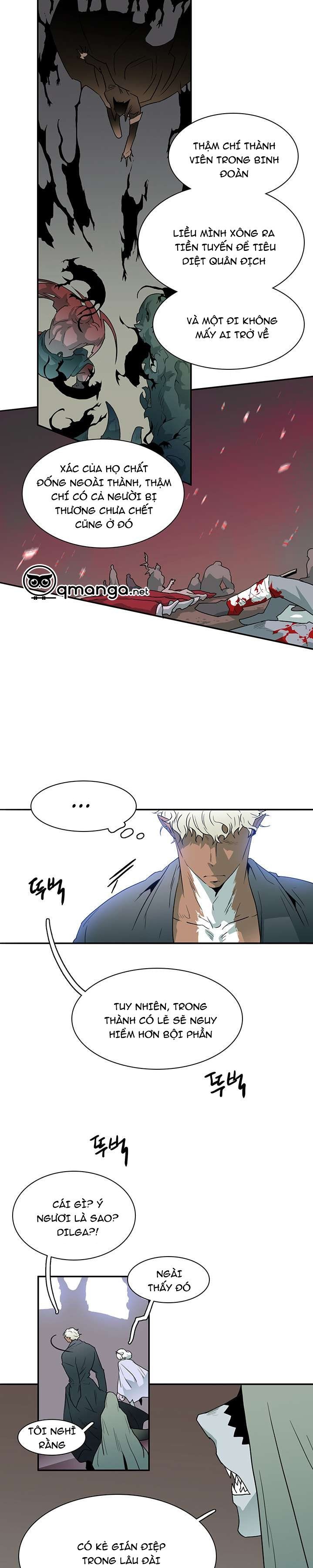 đọc truyện Dear Door Chương 12 ảnh 22 tại Thiên Thai Truyện