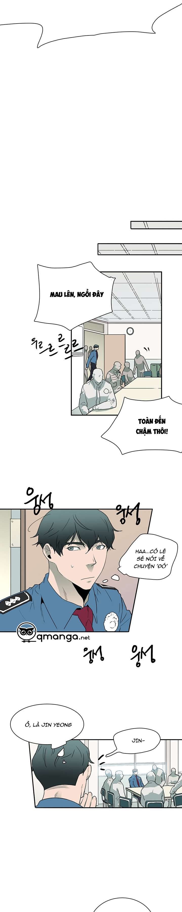 đọc truyện Dear Door Chương 12 ảnh 29 tại Thiên Thai Truyện