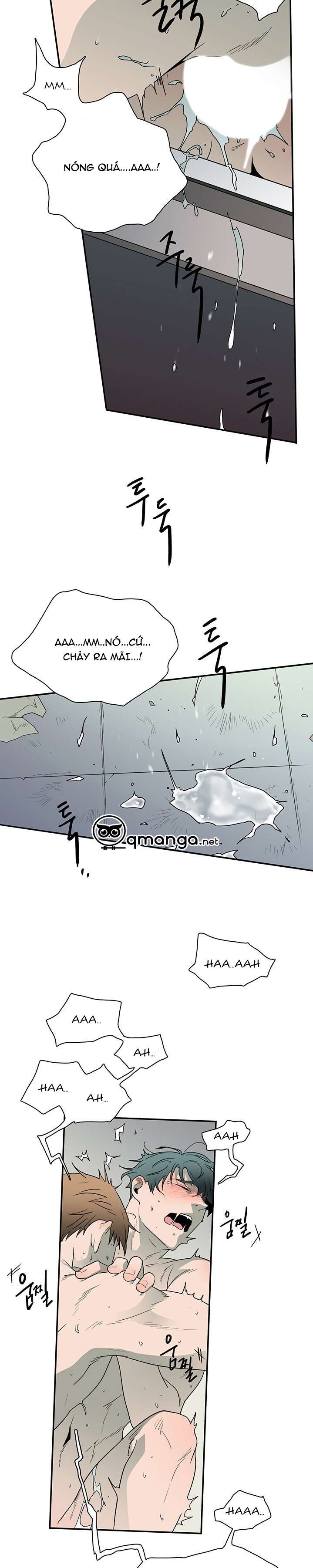 đọc truyện Dear Door Chương 12 ảnh 6 tại Thiên Thai Truyện