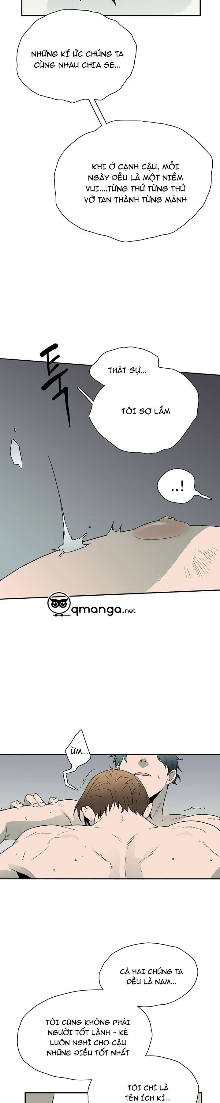 đọc truyện Dear Door Chương 12 ảnh 8 tại Thiên Thai Truyện