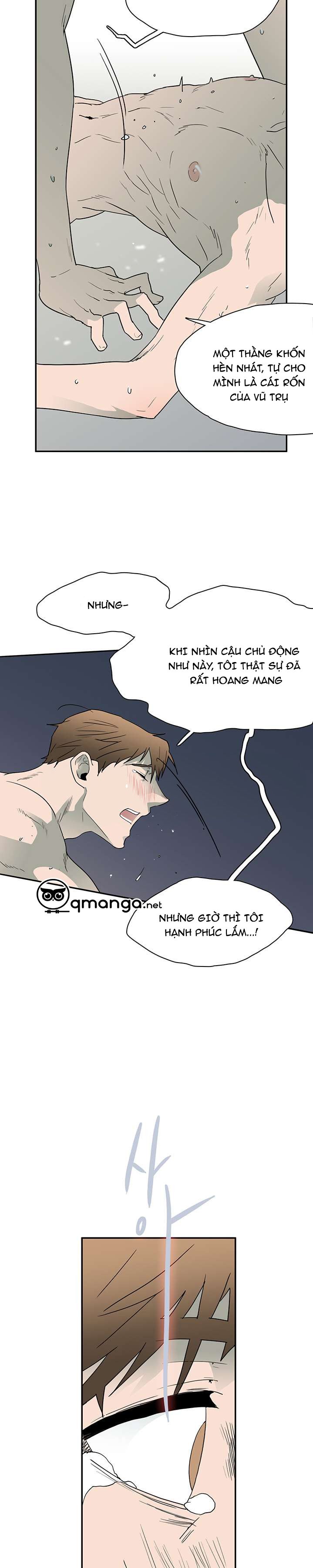 đọc truyện Dear Door Chương 12 ảnh 9 tại Thiên Thai Truyện