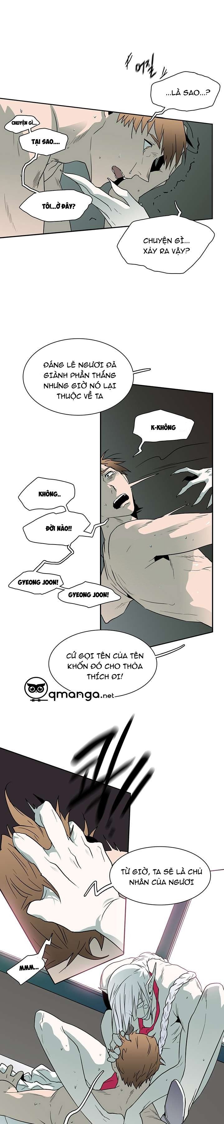 đọc truyện Dear Door Chương 12 ảnh 11 tại Thiên Thai Truyện