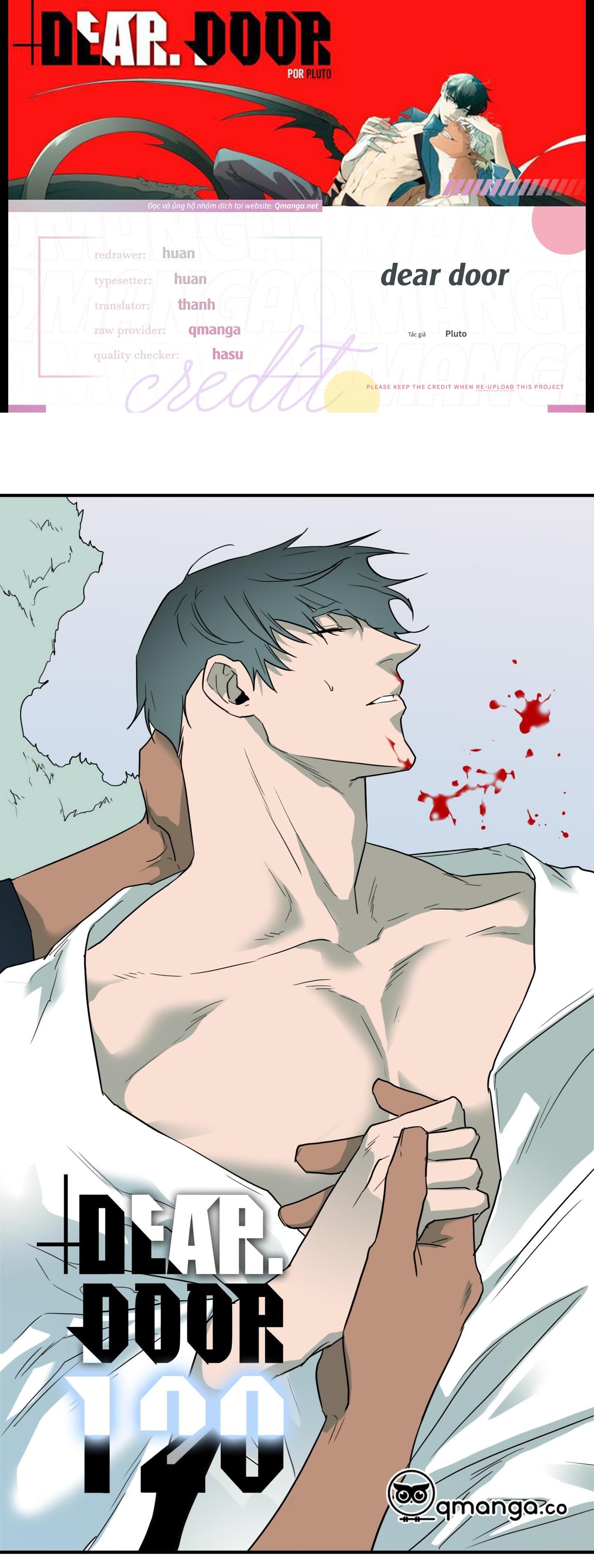 đọc truyện Dear Door Chương 120 ảnh 3 tại Thiên Thai Truyện