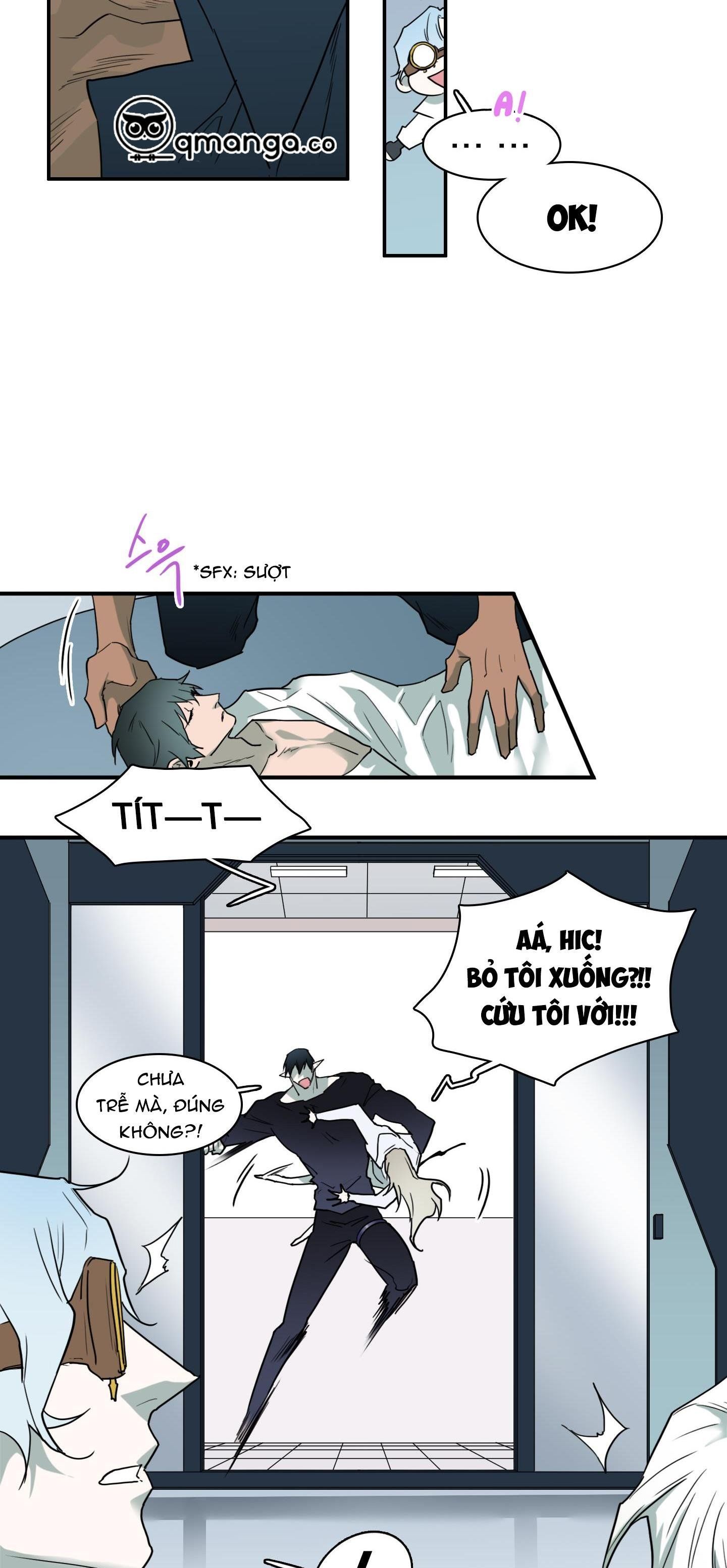 đọc truyện Dear Door Chương 120 ảnh 13 tại Thiên Thai Truyện