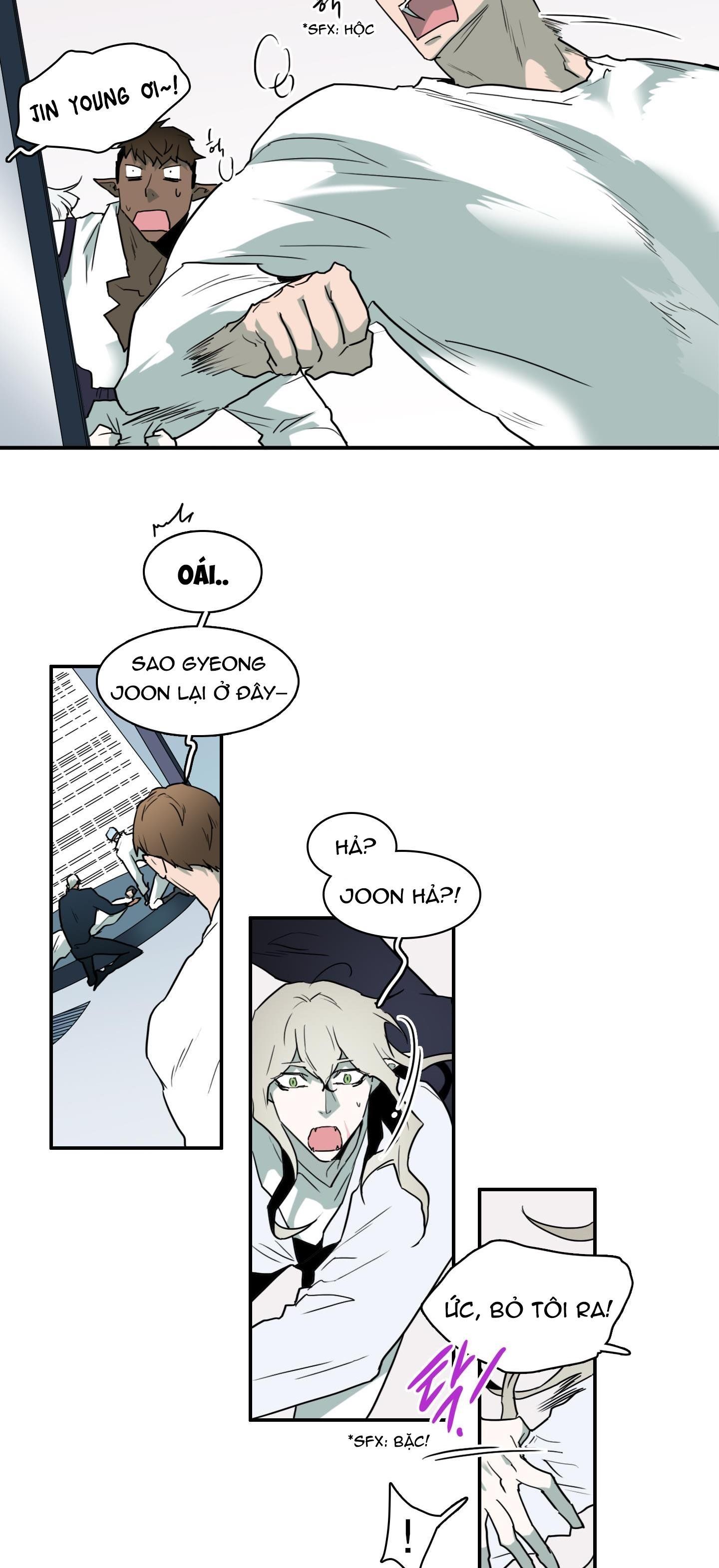 đọc truyện Dear Door Chương 120 ảnh 15 tại Thiên Thai Truyện