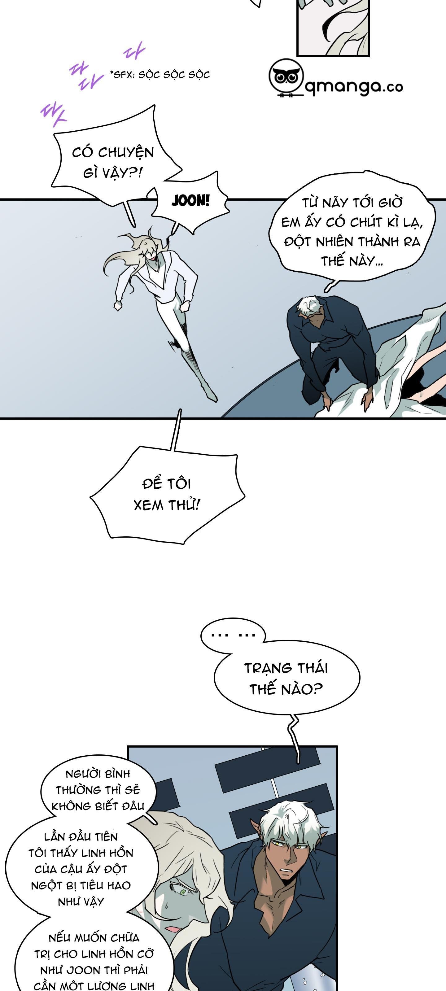 đọc truyện Dear Door Chương 120 ảnh 16 tại Thiên Thai Truyện