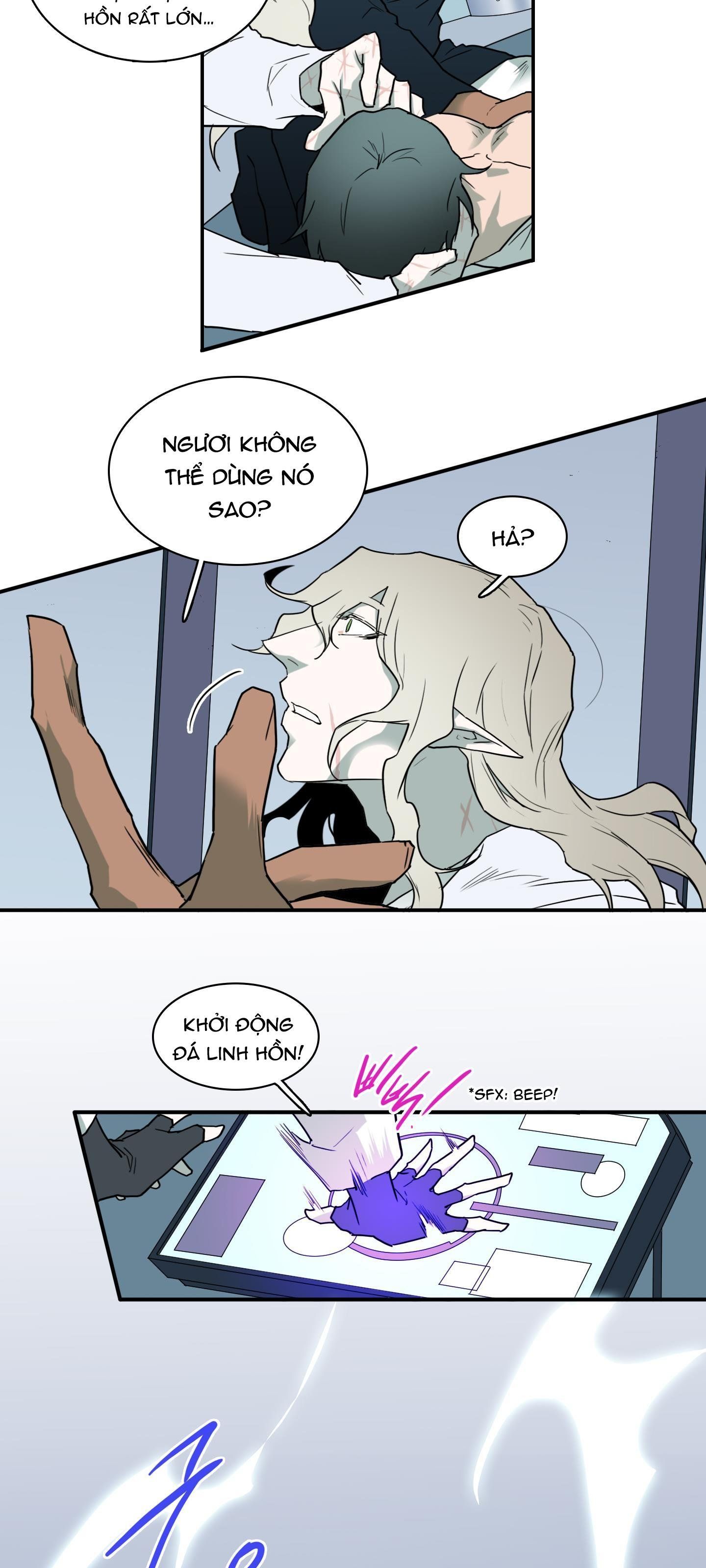 đọc truyện Dear Door Chương 120 ảnh 17 tại Thiên Thai Truyện