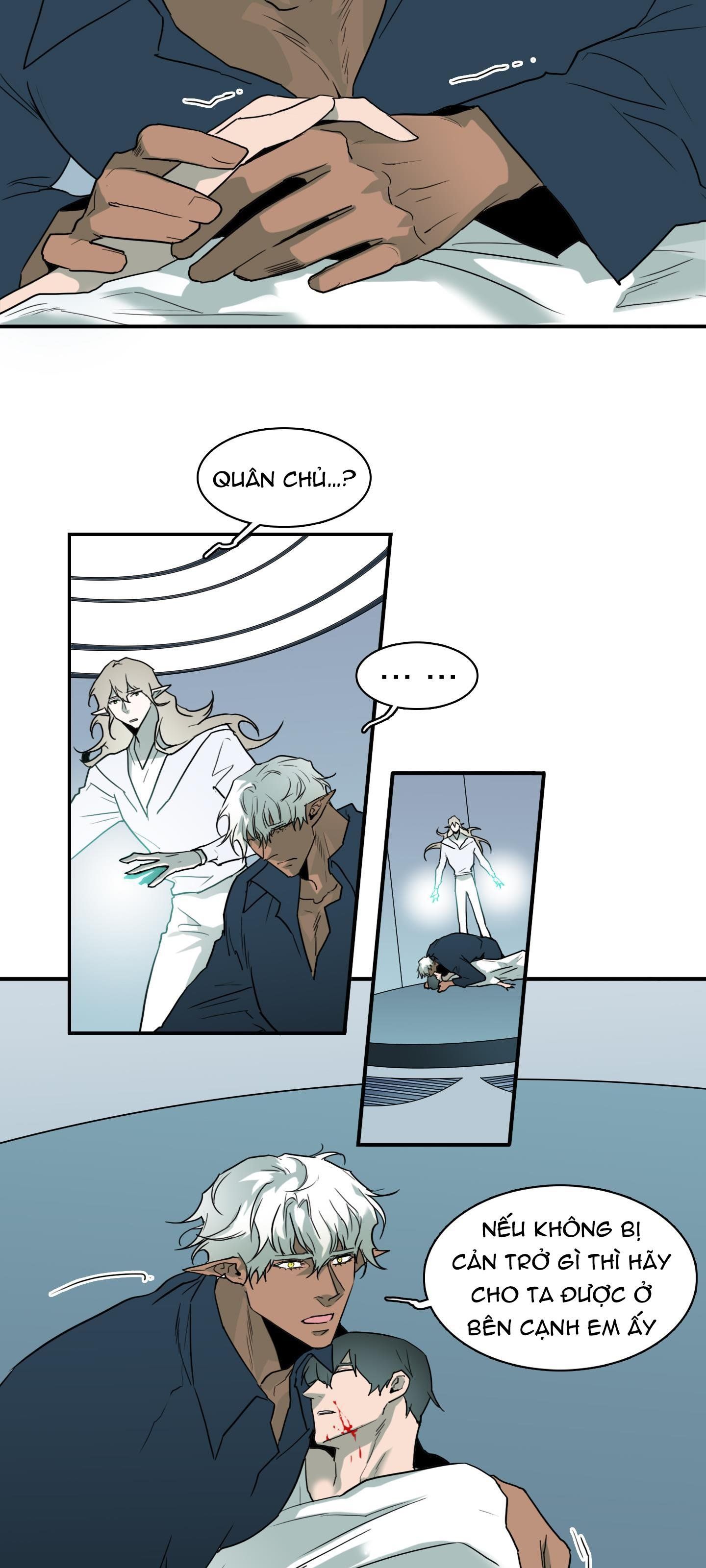 đọc truyện Dear Door Chương 120 ảnh 21 tại Thiên Thai Truyện