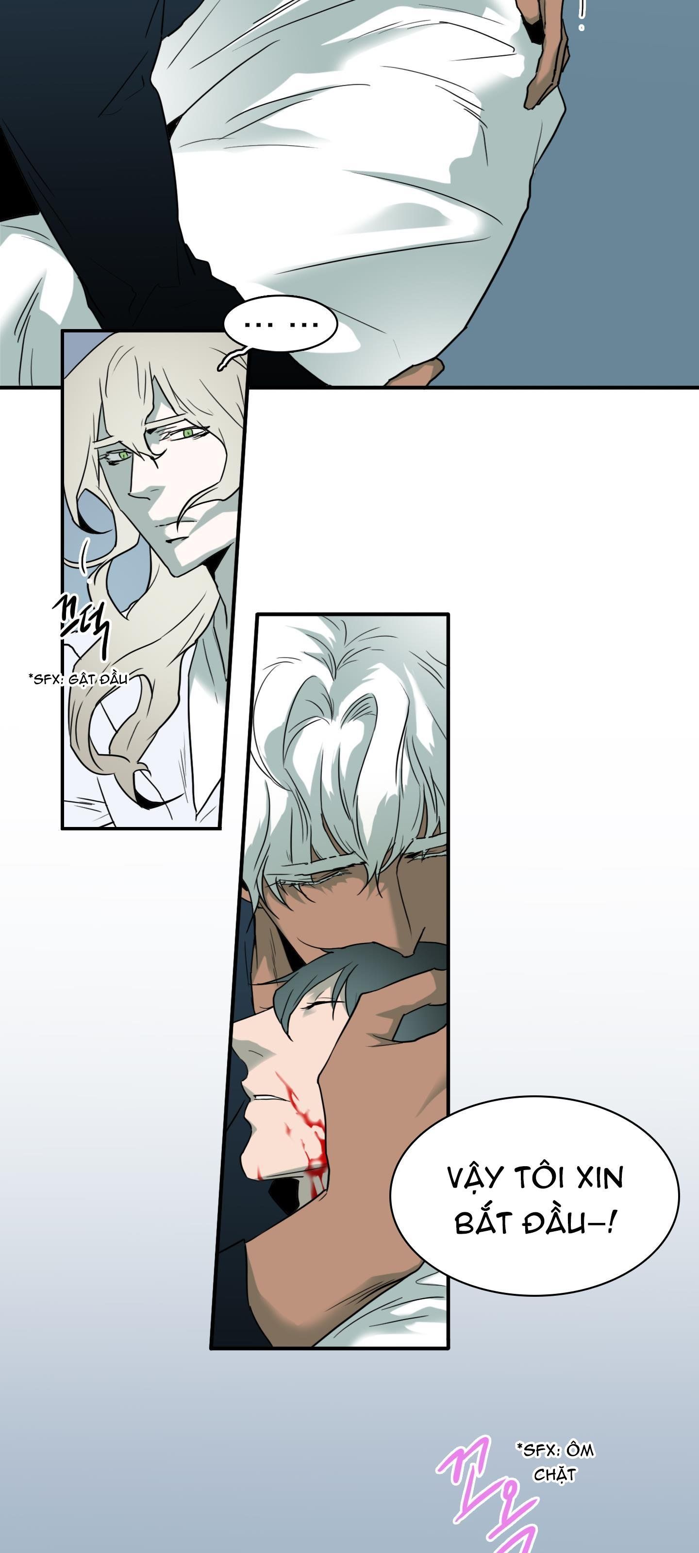 đọc truyện Dear Door Chương 120 ảnh 22 tại Thiên Thai Truyện