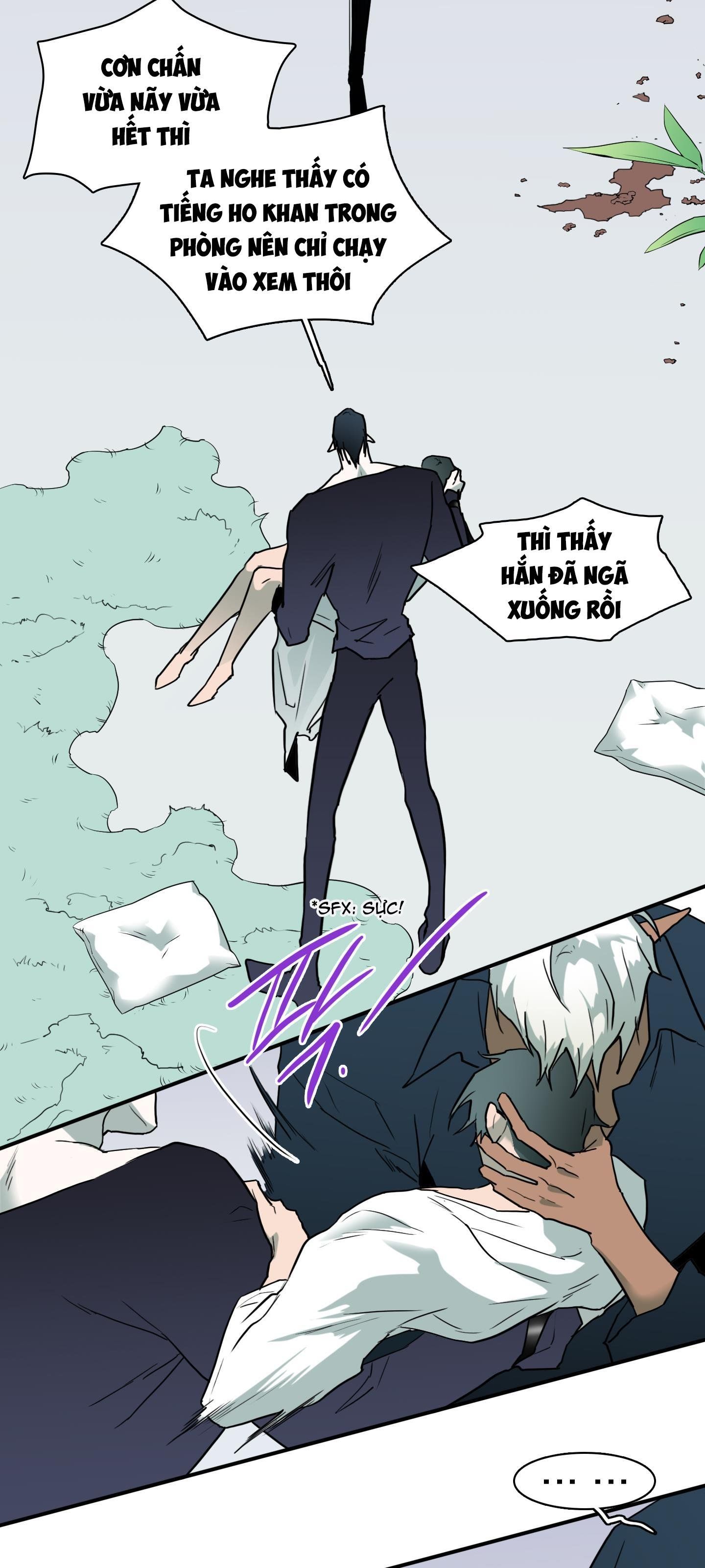 đọc truyện Dear Door Chương 120 ảnh 5 tại Thiên Thai Truyện