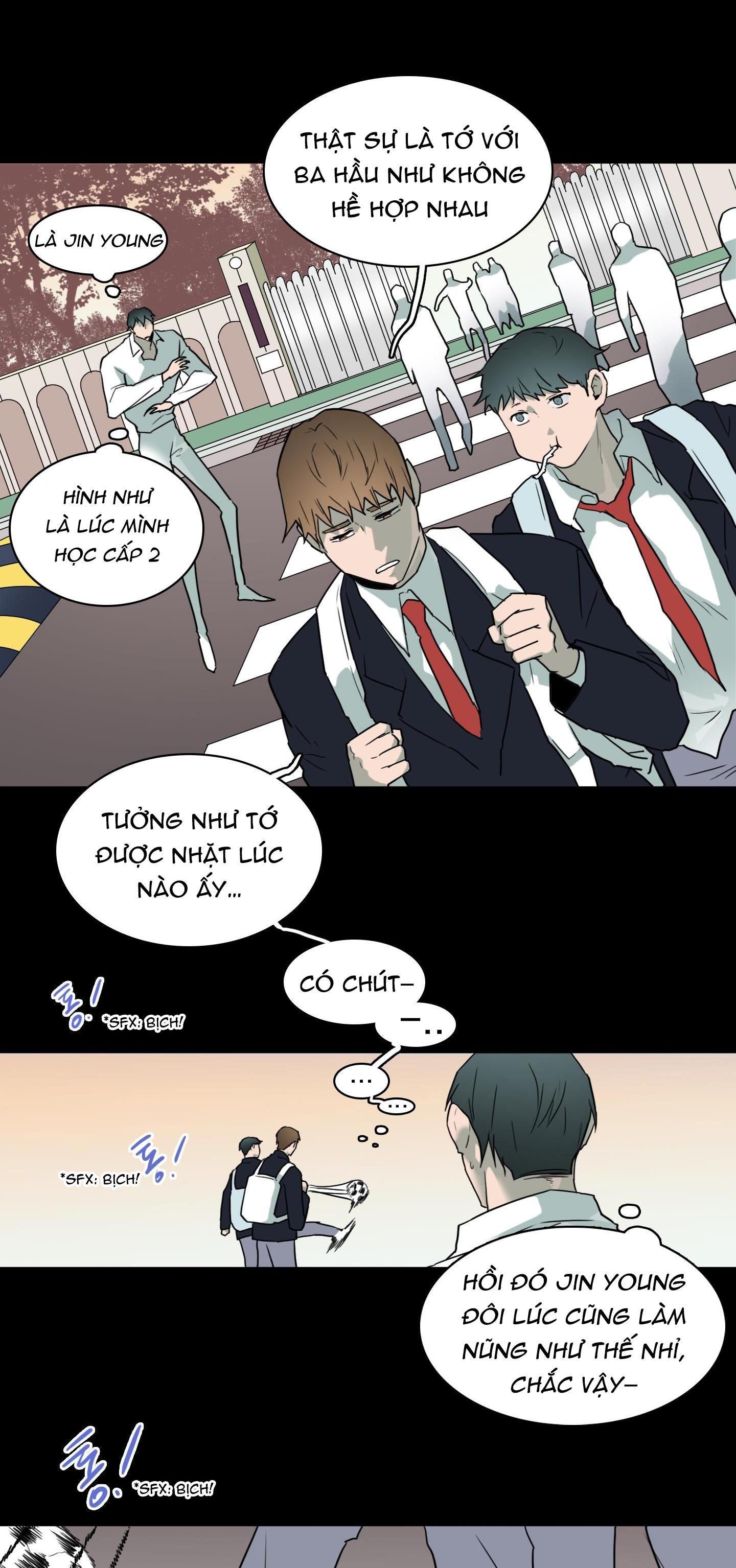 đọc truyện Dear Door Chương 120 ảnh 36 tại Thiên Thai Truyện